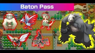 Cách Build Team BATON PASS Cân Mọi Loại Hình Boss | Cầy Zombies