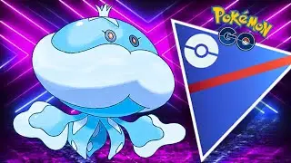 НЕВЕРОЯТНЫЙ! 👻🌊 DOMINA la Liga Super y ROMPE el META – Pokémon GO GBL