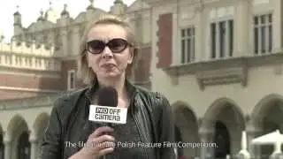 Urszula Antoniak PKO OFF CAMERA 2015