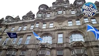 Hilton Edinburgh Carlton | Edinburgh, United Kingdom | Hotel Review 🏨