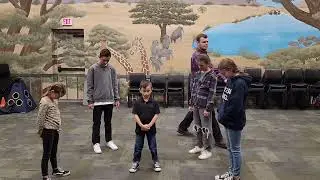 Kid Min Teacher Led Games
