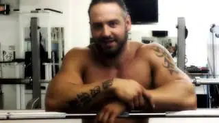 Bambikiller Chris Raaber promo to QPW