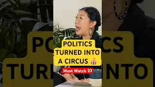 When Politics Became the Real Clown Show 🎪