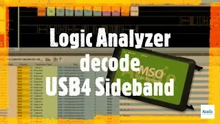 USB4SB debug - MSO2000 Logic Analyzer - Acute Technology Inc.