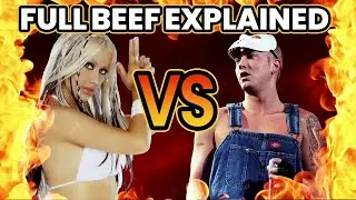 Christina vs Eminem Beef Explained: The Dirty Saga of Xtina & Slim Shady