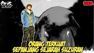 SEBERAPA KUAT RINDAMAN??ORANG TERKUAT SEPANJANG SEJARAH SUZURAN?? #Deeptalkuniverse
