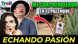 ¡SORPRENDEN al Troll echando PASIÓN! ¡Entérate cómo le fue! | Mezcal Ancestral