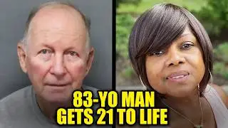 UPDATE: Elderly Man Who Shot Black Uber Driver Dead Gets 21 to Life