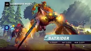 (RU) Chicken Fighters vs Aggressive Mode | Map 1 | Hainan Master Spring Invitational EU Qualifiers |