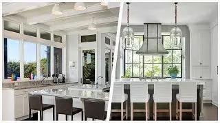 75 White Kitchen With Window Backsplash Design Ideas You'll Love 🥰