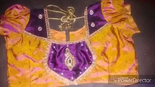 DESIGN BLOUSE 2 | Blouse | Presented By Aasai Thosai Channel