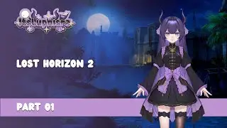 Lost Horizon 2 Part 1: Behind Enemy Lines