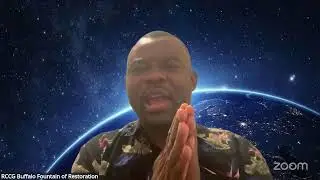 Restoration Global Prayer Network