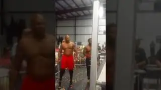 WWA Cryme Time entrance at one night only