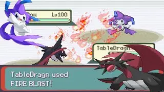 Pokemon R/S/E Battle: CRimZ vs ScHoGuX ~ OU Tier