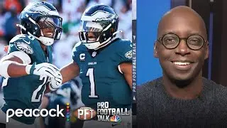 Eagles will be &lsquo;second-stiffest Super Bowl challenge&rsquo; for Chiefs | Pro Football Talk | NFL on NBC