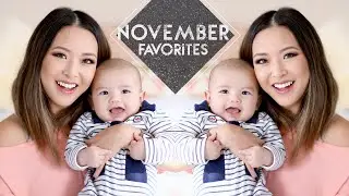 ▶▶ NOVEMBER 2018 FAVORITES ◀◀