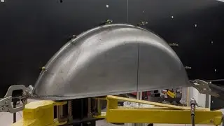LS Fabrication Mini Tub Install On 1953 - 1960 Ford Step Side Bed
