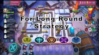 CHESS TD Longest Round? || MLBB