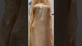 Dastkari (BT-131, Thread & tilla)