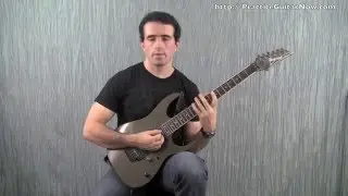 6 Fixes To Slow And Sloppy Sweep Picking