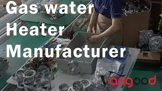 Gas Water Heater Manufacturer: Intelligent and efficient | solutions for every customer