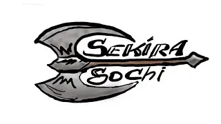 Новый ножевой бренд Sekira Sochi !