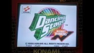 Dancing Stage (Internet Ranking Ver.) ALL EXCLUSIVE SINGLE/DOUBLE CHARTS, SONGLIST