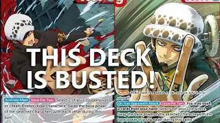 How To Build & Play OP14 Law | Meta Deck Profile (One Piece TCG)