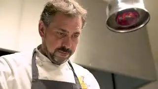 Démonstration du Wrapmaster Albal Professional au restaurant Toques d’Auvergne Les Chênes