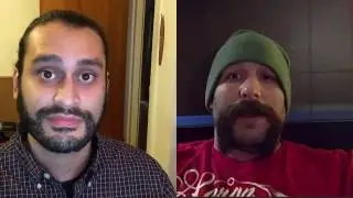 Timothy Johnson talks UFC London, potential nicknames, and big name training partners.