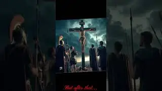 Jesus Is Risen #jesuschrist #jesus #jesuslovesyou #shorts #jesusisrisen