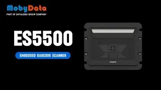 ES5500 Embedded Barcode Scanner