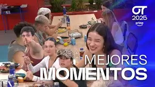 PASTA y SALMÓN durante la COMIDA (1 de noviembre) I OT 2025