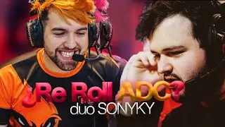 DUO CON SONYKY *SALE MAL* | FILOPO