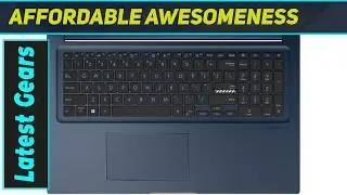 ASUS Vivobook 17.3: Amazing Multitasking Powerhouse!