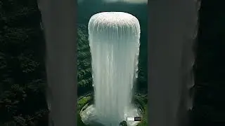 The Power and Beauty of Angel Falls: The World's Highest Waterfall | #waterfall  #viral #nature