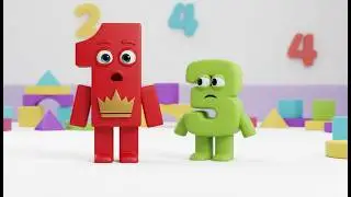 Uh-Oh! A Number Is Missing 😲 Numberblocks Mystery Adventure