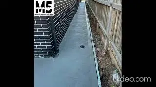 Concrete Patios in Melbourne | Concrete Patios Melbourne