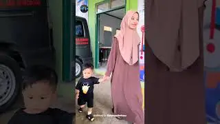 Kakang Mbokayu Antar Tirta Posyandu Menjemur Nasi Jagung dan Review Kerudung Jilbab Cantik