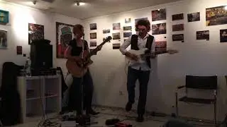 Ember Swift & Gabriel Beaudoin in Stuttgart