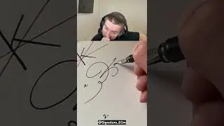 How To Draw Letter K 😳
