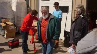 Milwaukee Power Tool Demo