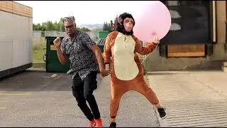 Bubble Monkey - Tendavillage