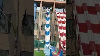 Free fall at Water Park Patna&hellip;
