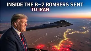 Why the U.S. Sent B-2 Stealth Bombers Toward Iran