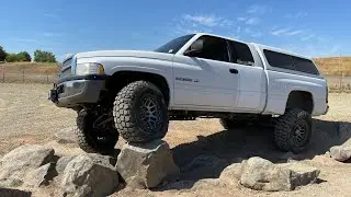 Ram Crawler Walkaround (better than a Toyota overlander?)