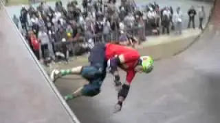 Tony Hawk Demo at Prahran 2009