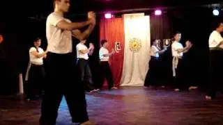 Pa Kua - Tai Chi