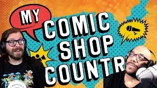 My Comic Shop Country Documentary Review with Comic Book Savant
